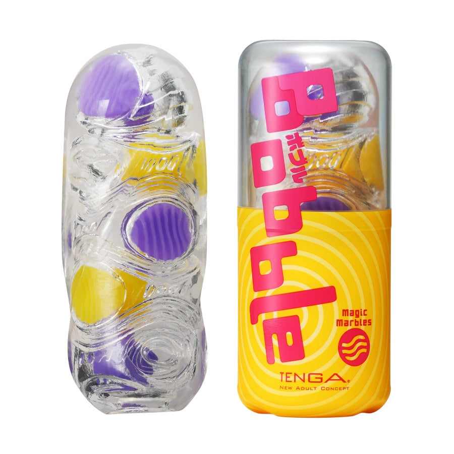 BILLES MAGIQUES BOBBLE