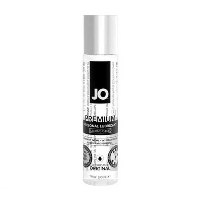 JO Premium Lubrifiant en Silicone 1oz