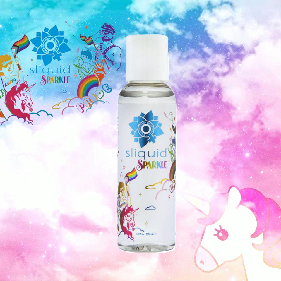Lubrifiant Sparkle Pride 2oz