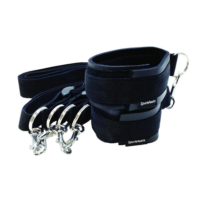 Kit de poignets et cordons de sport
