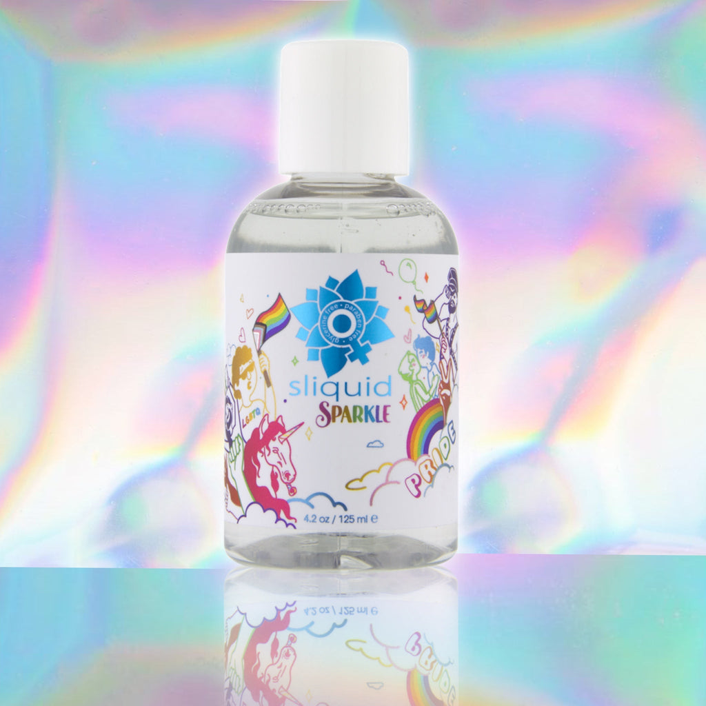 Lubrifiant Sparkle Pride 4.2oz