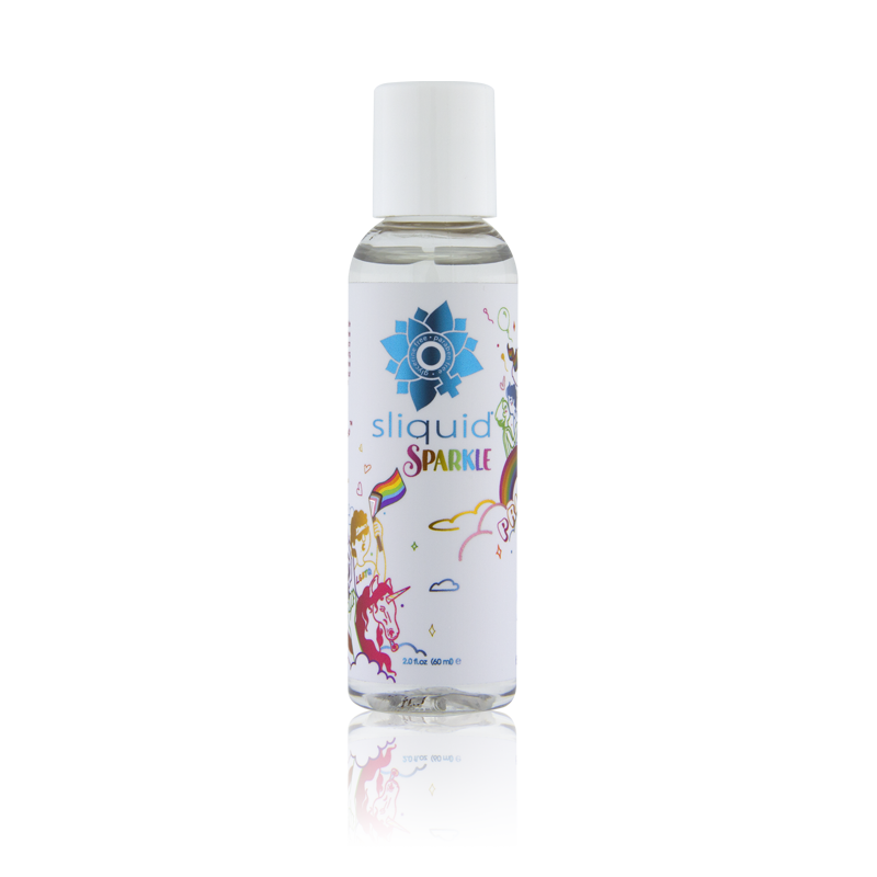 Lubrifiant Sparkle Pride 2oz
