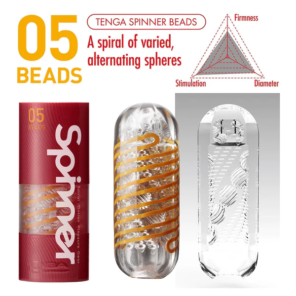 Spinner 05 PERLES