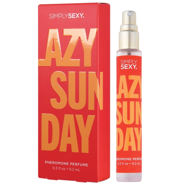 Parfum infusé de phéromones LAZY SUNDAY - Lazy Sunday 0,3 oz | 9,2 mL