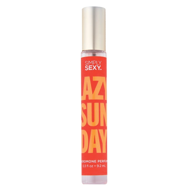 Parfum infusé de phéromones LAZY SUNDAY - Lazy Sunday 0,3 oz | 9,2 mL