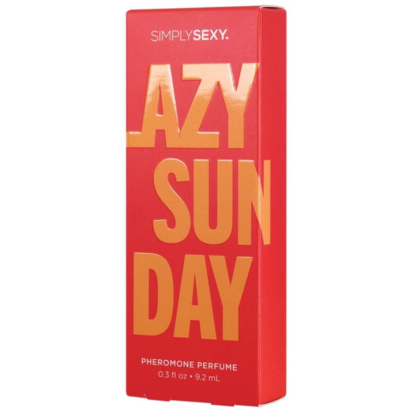 Parfum infusé de phéromones LAZY SUNDAY - Lazy Sunday 0,3 oz | 9,2 mL