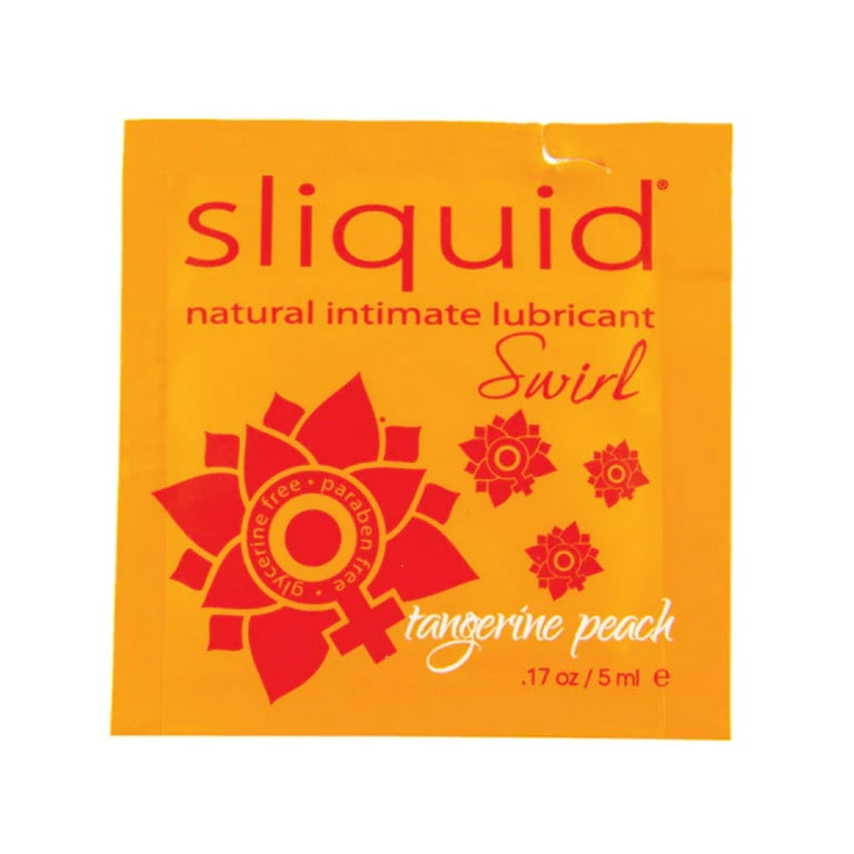 Coussins Naturals Swirl - Tangerine Peach 0.17 oz