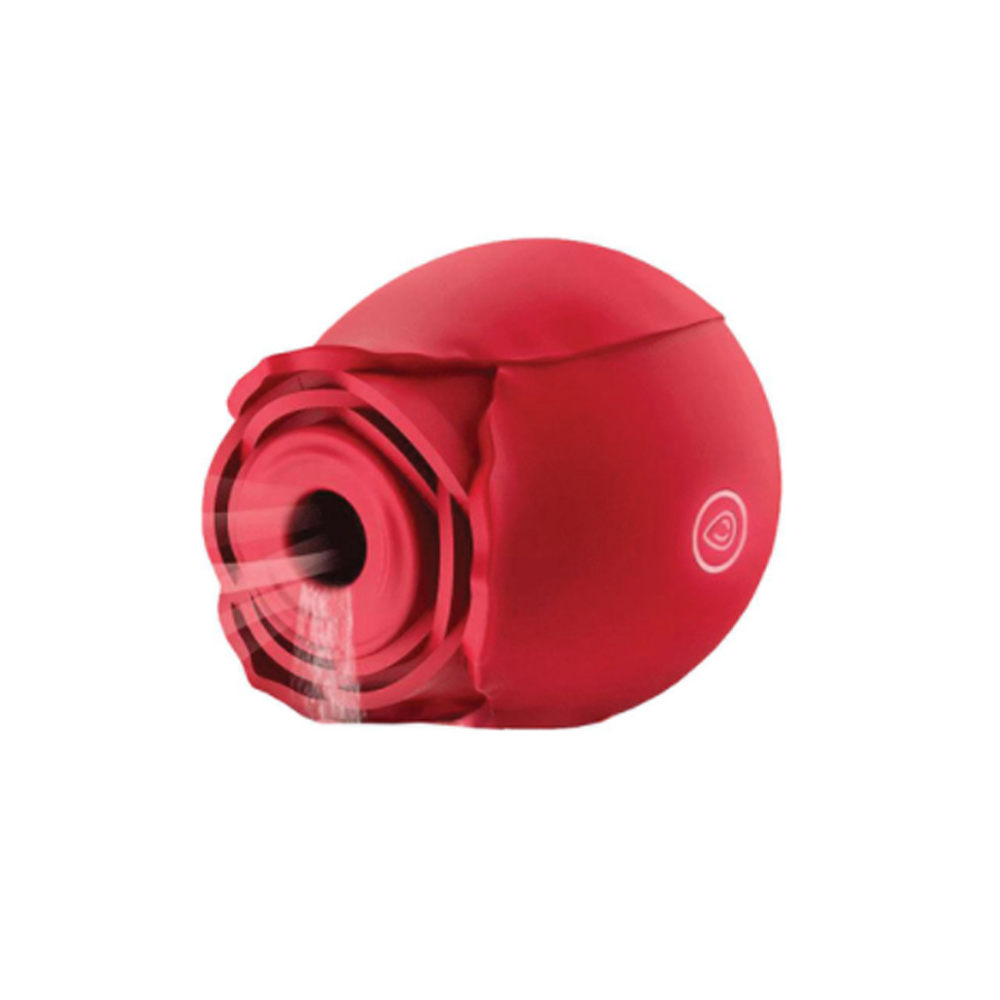 Voodoo Flower Power Rose - Red