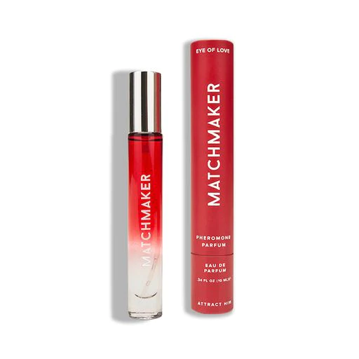 Parfum phéromonal Matchmaker Red Diamond - L’attirer - 10 ml / 0.33 fl oz
