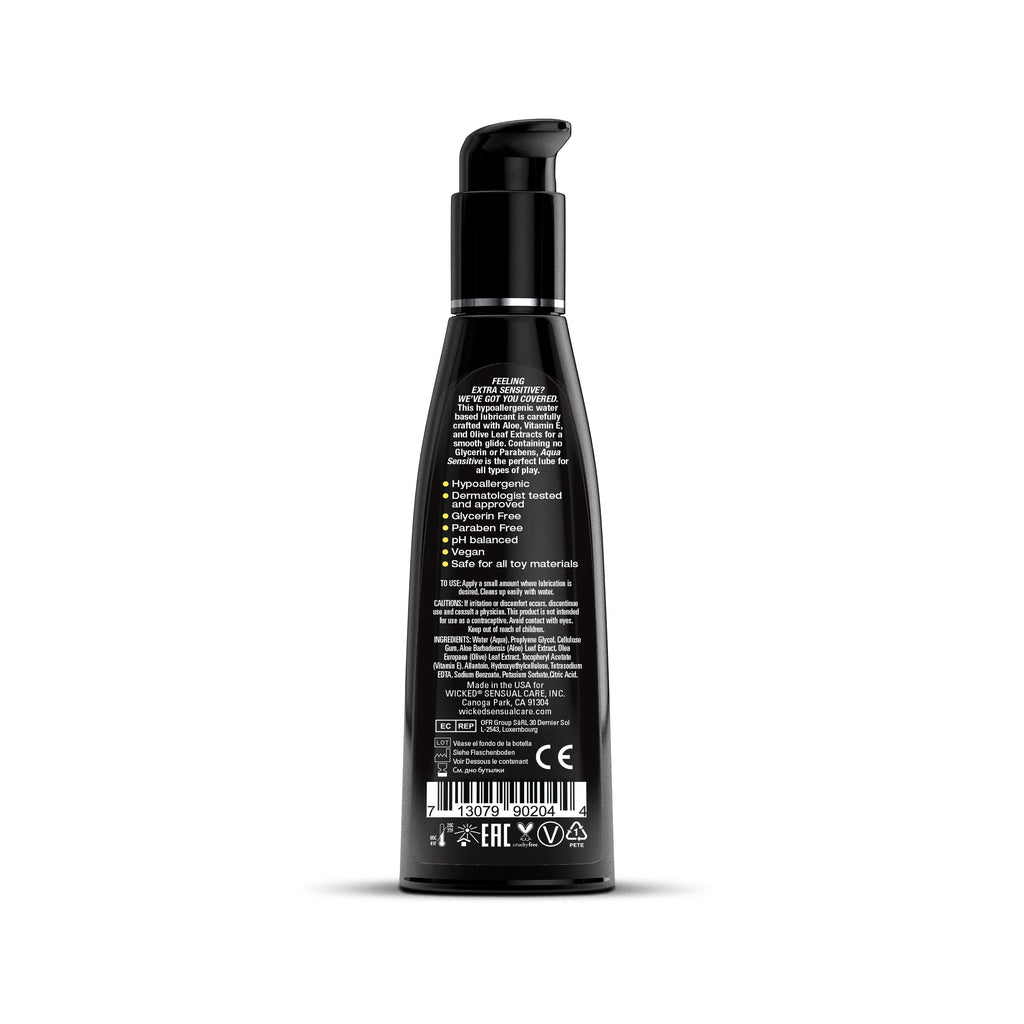 Aqua Sensible 4oz