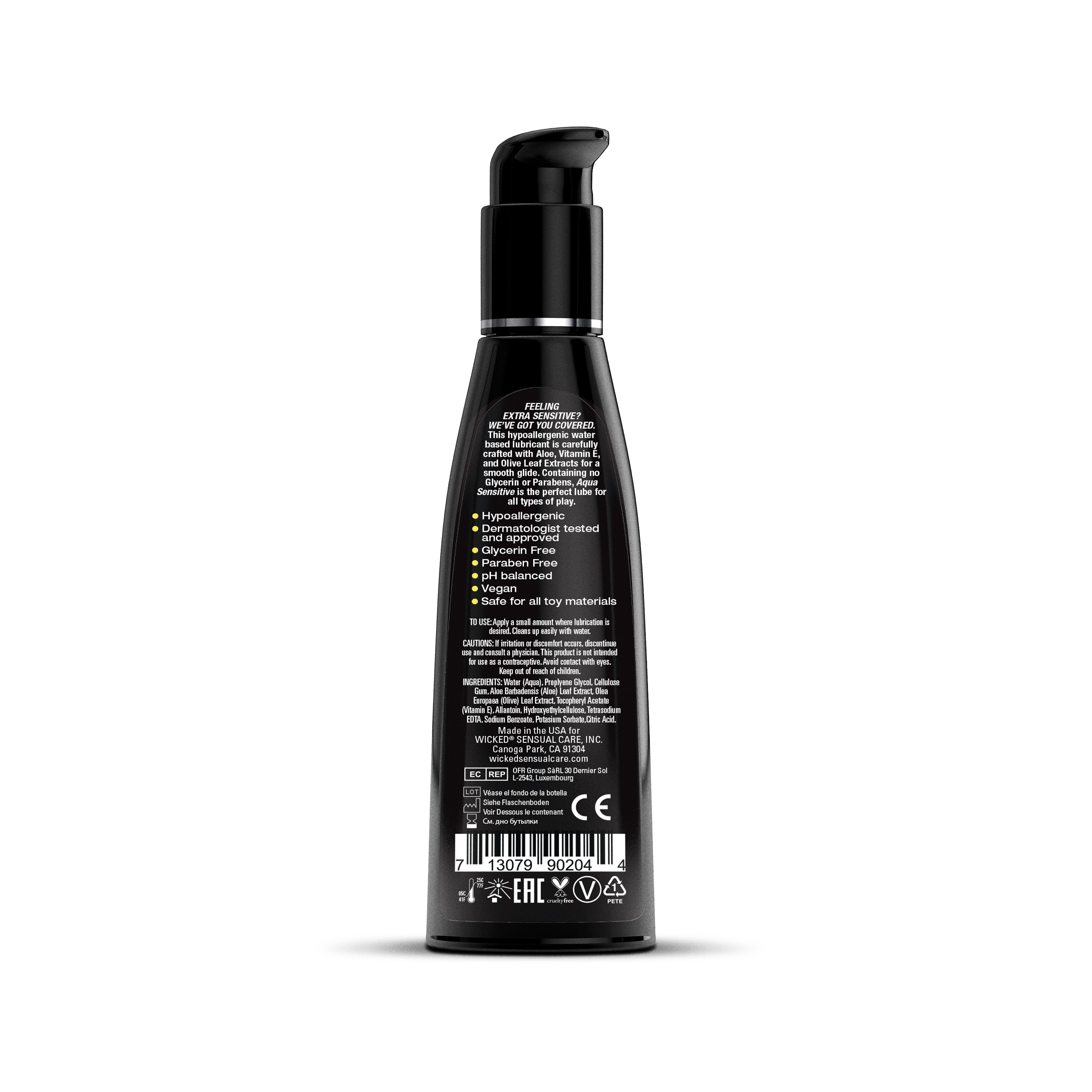 Aqua Sensible 4oz