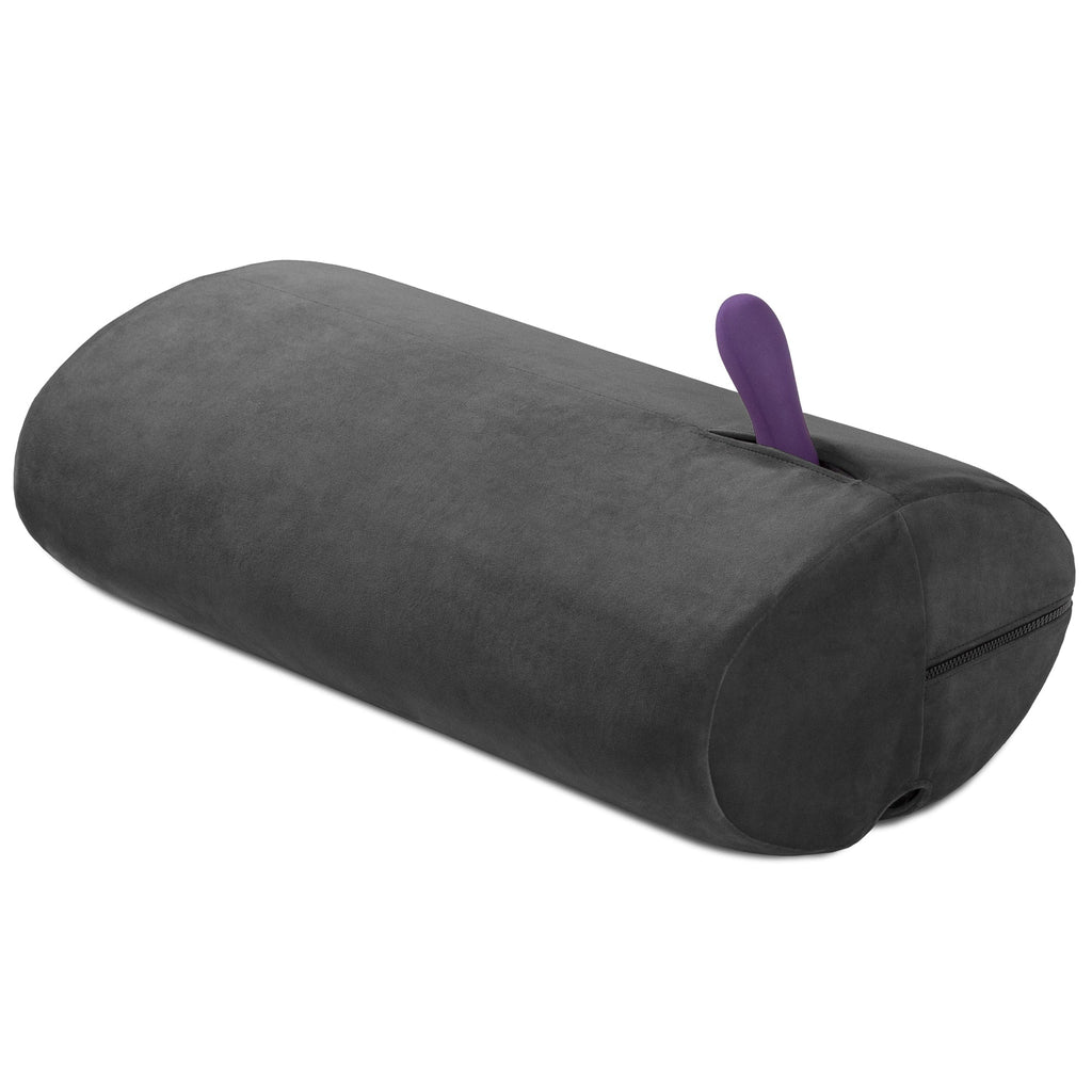 Montage de Jouet Sexuel Wing - Microvelours Noir - boîte non commerciale