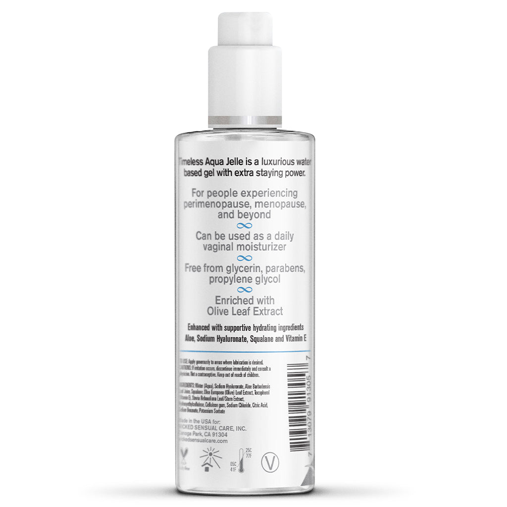 Aqua Jelle Simply Timeless 4 oz