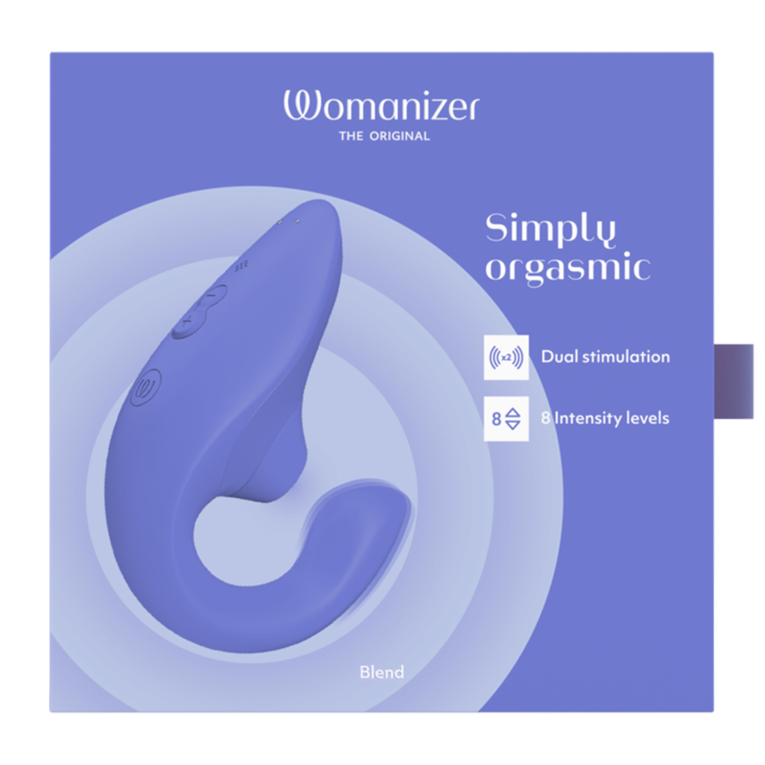 Blend — BLEU VIF