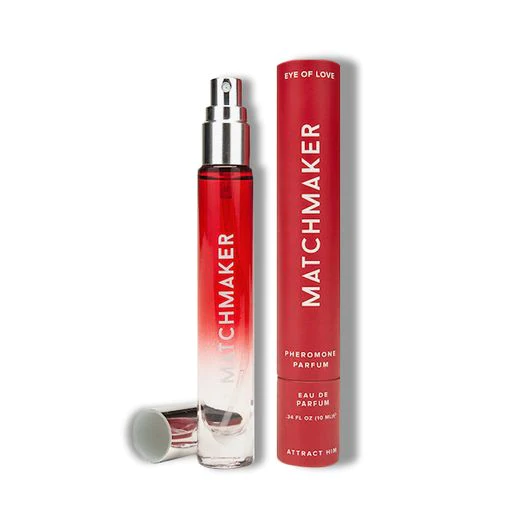 Matchmaker Red Diamond Parfum Pheromone - Attire-le - 10ml / 0.33 fl oz