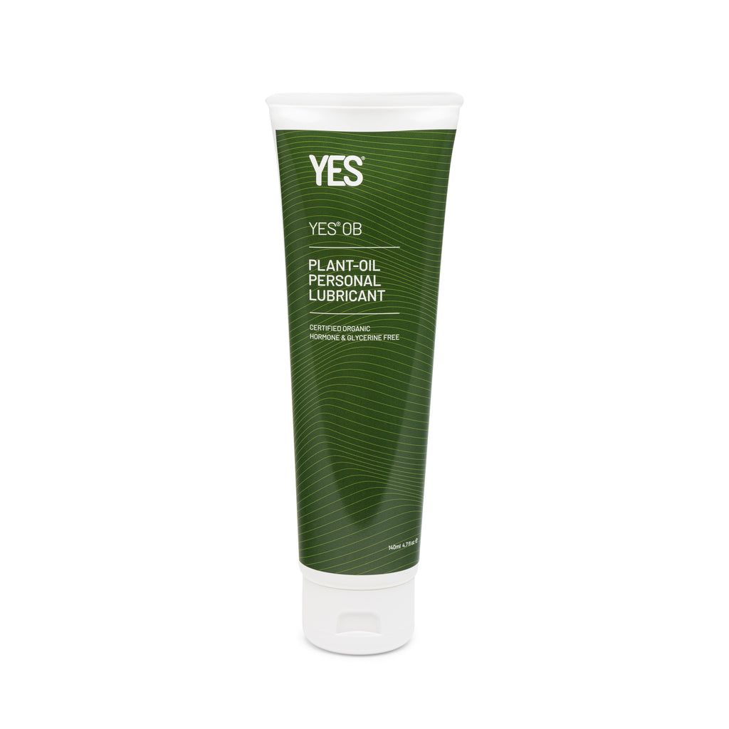 YES OB Lubrifiant Organique à Base d'Huile 140ml