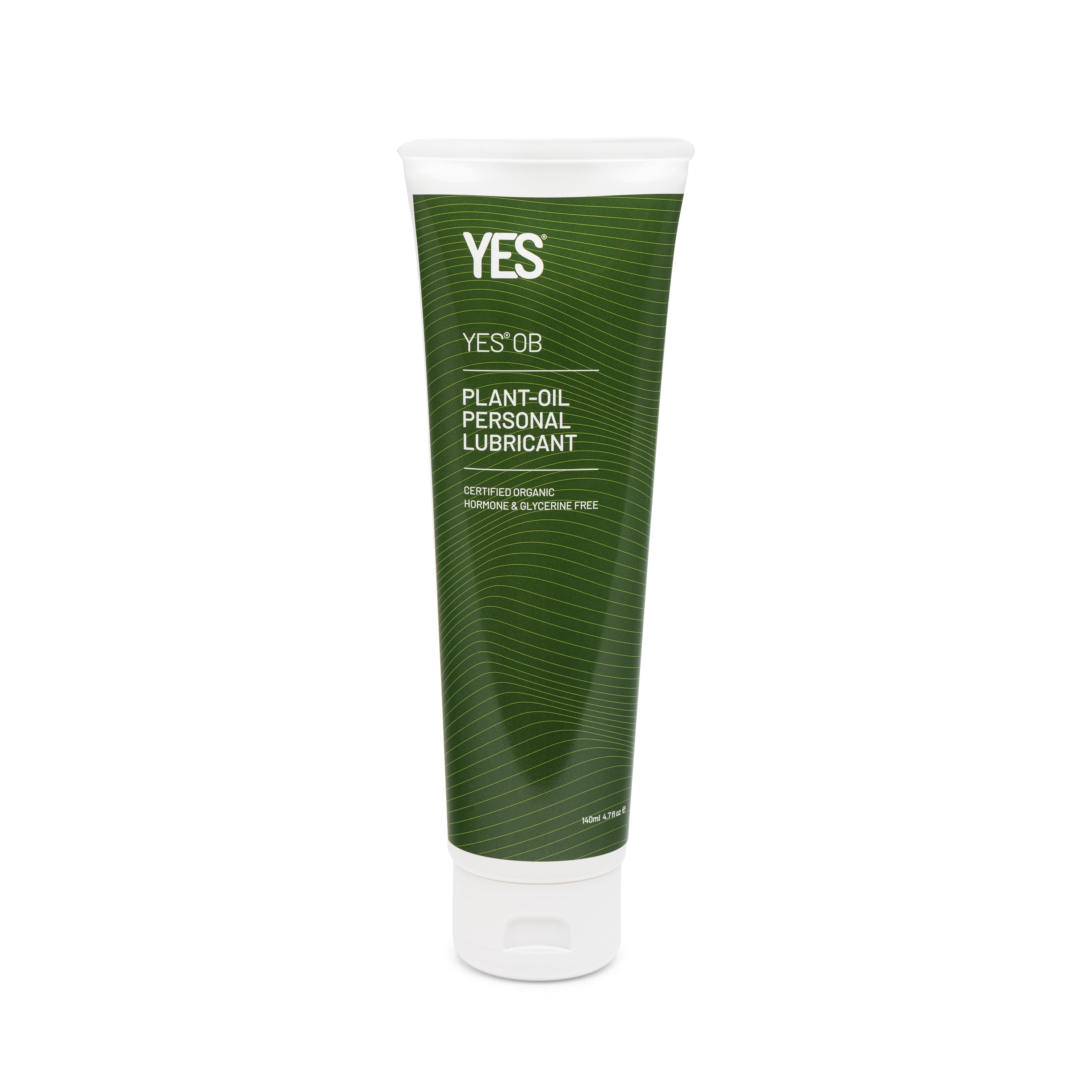 YES OB Lubrifiant Organique à Base d'Huile 140ml