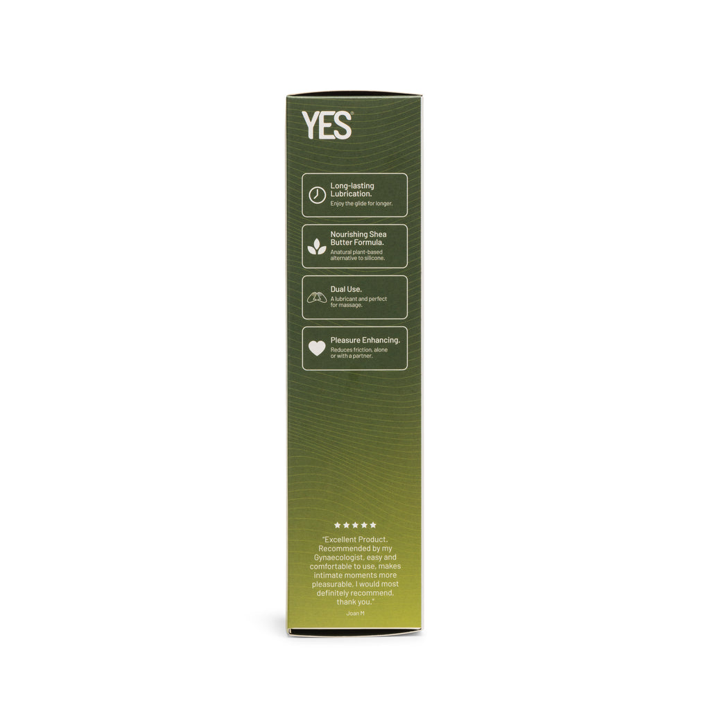YES OB Lubrifiant Organique à Base d'Huile 140ml